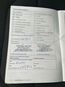 Volkswagen Passat B7 Variant 2.0 TDI CR DPF BlueMotion 140KM 2014 Volkswagen Passat Variant 2.0 diesel 140 KM automat zarej w PL ksiazka, zdjęcie 31