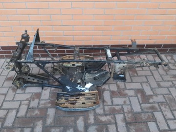 РАМА БЕЗ РЕГИСТРАЦИИ POLARIS D-BAT 300