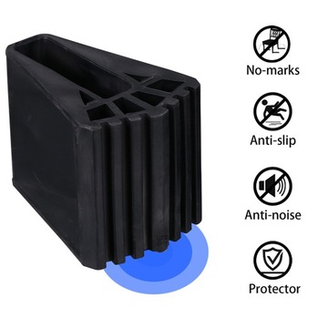 Лестница 0 м алюминий 0 Пластиковые противоскользящие коврики