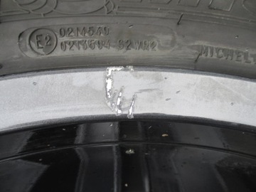 Колеса диски шины PEUGEOT 3008 R19 20 лет