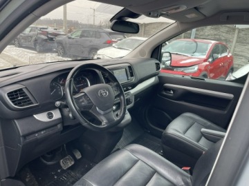 Toyota 2018 Toyota Proace Verso VIP Skóra Pamięć HAK, zdjęcie 5