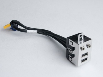 Аудиосистема HP на передней панели + 2 порта USB — 457468-001