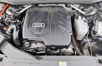 Audi A6 C8 Avant 2.0 45 TFSI 265KM 2021 Audi A6 Avant 45TFSI mHEV Quattro Sport Stronic KamCofSmartInterFaceAmbien, zdjęcie 29