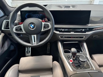 BMW X5 G05 M SUV Facelifting 4.4 M 625KM 2025 BMW X5 Competition Suv 4.4 (625KM) 2025, zdjęcie 9