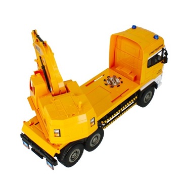 СТРОИТЕЛЬНЫЙ ЭКСКАВАТ для мальчика НА РАДИО ТС