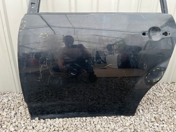 TOYOTA COROLLA VERSO II 04-09 DRZWI TYŁ TYLNE LEWE