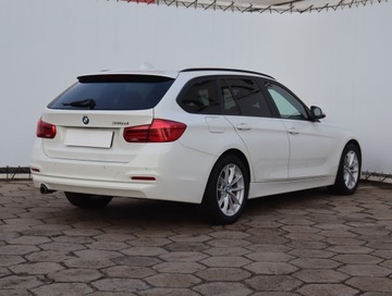 BMW Seria 3 F30-F31-F34 Touring Facelifting 2.0 316d 116KM 2016 BMW 3 316 d, Salon Polska, Serwis ASO, Klima, zdjęcie 4