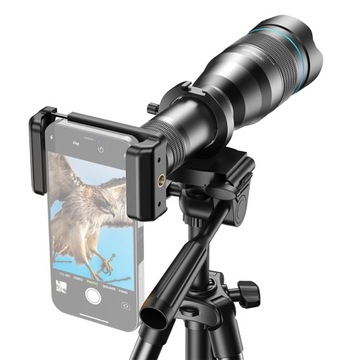 APL-60XFR50 4K HD all-metal 60x high-definition monocular telescope
