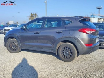 Hyundai Tucson III SUV 1.6 GDI 132KM 2016 Hyundai Tucson GWARANCJA Drugi komplet kol Udok. przebieg KAMERA Mozliwa z, zdjęcie 19
