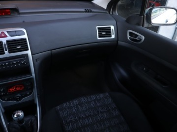 Peugeot 307 I Kombi 1.6 16V 109KM 2002 Peugeot 307 1.6 16V, Klima, Klimatronic, El. szyby, zdjęcie 7