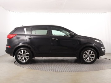 Kia Sportage III SUV Facelifting 1.6 GDI 135KM 2015 Kia Sportage 1.6 GDI, Skóra, Navi, Klima, zdjęcie 5