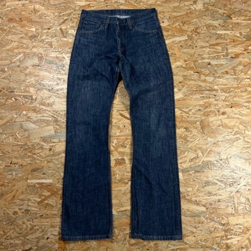 Spodnie Jeansowe LEVIS 507 04 31x36 Denim Męskie