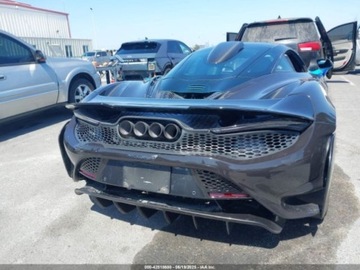  McLaren 765LT Coupe 2021 4.0l 4.0 Benzyna 755KM, zdjęcie 3