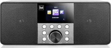 Интернет-радио DUAL CR 400 DAB+ RDS WIFI Spotify USB-МЕНЮ НА ПОЛЬСКОМ ЯЗЫКЕ