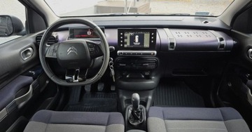 Citroen C4 Cactus Crossover 1.2 PureTech 110KM 2016 Citroen C4 Cactus 1,2 benzyna 110 KM klimatronic Salon Polska II wlascici, zdjęcie 18