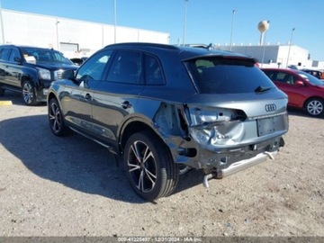 Audi Q5 II 2025 Audi Q5 2025r., 4x4, 2.0L 2.0 Benzyna 261KM, zdjęcie 2