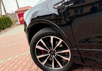 Ford Kuga II SUV Facelifting 2.0 TDCi 150KM 2019 Ford Kuga 4x4 ST LINE 2.0TDCi Automat SONY DachPanorama Bezwypadkowa 2.0, zdjęcie 16