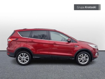 Ford Kuga II SUV Facelifting 2.0 TDCi 150KM 2019 Ford Kuga Titanium AWD Powershift 150 KM, 1997 cm3, zdjęcie 5
