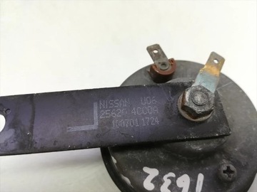 NISSAN X-TRAIL KLAKSON 2016 SUV 4/5DR 25620-4CC0A (14-24) DIESEL 1.6 DCI