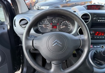 Citroen Berlingo II Combi 1.6 VTI 120KM 2010 Citroen Berlingo Citroen Berlingo 1.6 Benzyna 120KM, zdjęcie 11