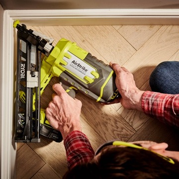 АККУМУЛЯТОРНЫЕ ГВОЗДИ RYOBI 24–64 мм