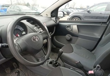 Toyota Aygo I Hatchback 3d 1.0 VVT-i 68KM 2006 Toyota Aygo Toyota Aygo Benzyna 68KM, zdjęcie 6