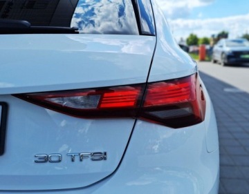 Audi A3 8Y Sportback 1.0 30 TFSI 110KM 2022 Audi A3 Sportback 30TFSI 110KM AlarmKameraCofaniaTempomat Gwarancja2027r 1, zdjęcie 24