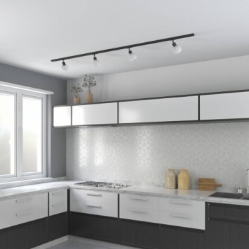 Lindby system szynowy 230V Linaro , czarny