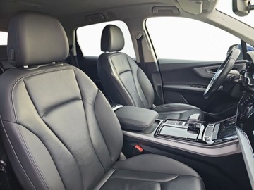 Audi Q7 II SUV Facelifting  3.0 45 TDI 231KM 2021 Audi Q7 Matrixy, aktywny tempomat, skretna tylna os, pneumatyka 3.0 231KM, zdjęcie 23