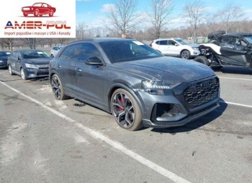 Audi 2024 Audi RS Q8 Tfsi Quattro Tiptronic 2024 4.0l 4.0 Benzyna 590KM