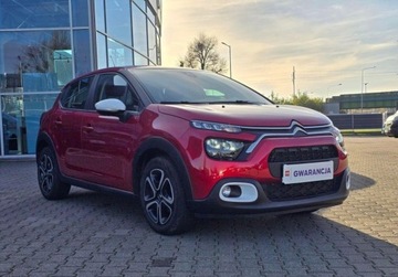 Citroen C3 IV 2024 Citroen C3 1.2 83KM YOU Salon PL Serwis Gwarancja FV23 1.2 Benzyna 83KM, zdjęcie 7
