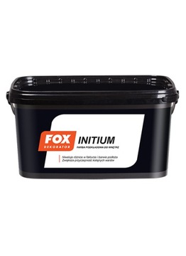 Fox Dekorator Initium farba podkładowa BIAŁA 1 l