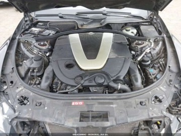 Mercedes CL W216 2011 Mercedes-Benz CL 600 2011 5.5l 5.5 Benzyna 510KM, zdjęcie 8