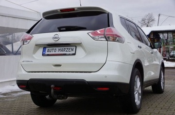 Nissan X-Trail III Terenowy 1.6 dCi 130KM 2017 Nissan X-Trail 1.6 Diesel 130 KM, Automat, Klimatronic, Navi, Kamera360, H, zdjęcie 7