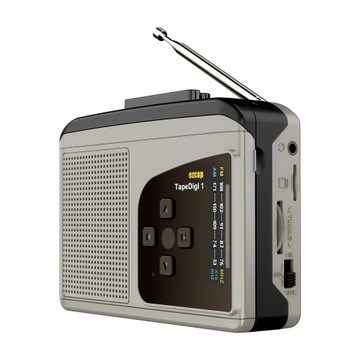 Портативный кассетный плеер