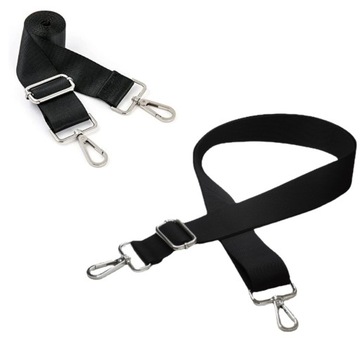 REGULOWANY PASEK NYLONOWY NA RAMIĘ TORBA TOREBKA WALIZKA 150 CM