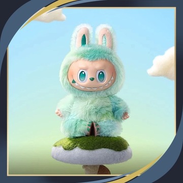 Labubu Big in Energy The Monsters Tancot Key Cring Ring Anime Coll для подарочного