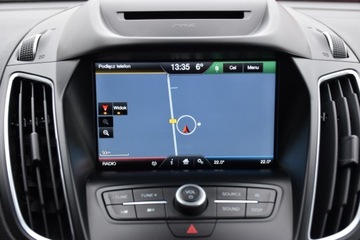 Ford C-MAX II Grand C-MAX Facelifting 1.5 EcoBoost 150KM 2016 Ford C-MAX Model-2017NawigacjaKamera Asystenty El.Klapa Pol-SkoraGrz.Fotele, zdjęcie 14