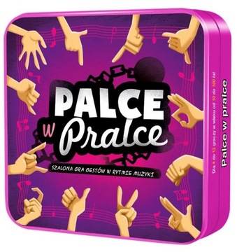 Rebel Palce w pralce