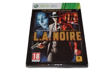 L.A. Noire – Complete Edition X360