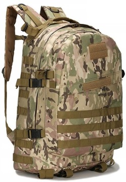 PLECAK WOJSKOWY TAKTYCZNY TURYSTYCZNY 40L SURVIVAL