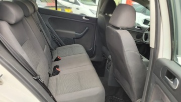 Volkswagen Golf Plus II 2.0 TDI-CR DPF 140KM 2008 Volkswagen Golf Plus Golf Plus 2.0 tdi z rozliczenia 2.0 Diesel 140KM, zdjęcie 27