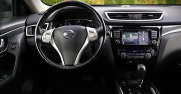 Nissan X-Trail III Terenowy dCi 130KM 2015 Nissan X-Trail (Nr.172) 1.6 dCi Automat Panorama Skory Kamera Gwarancja, zdjęcie 10