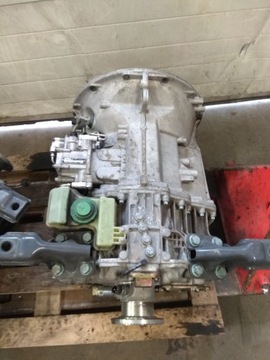 SKRZYNIA BIEGÓW G85-6 DAIMLERCHRYSLER ATEGO 824 EURO 5 A9702680181