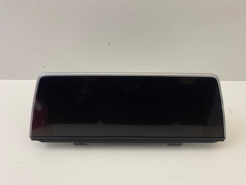 BMW 7 G11 G12 WYŚWIETLACZ EKRAN NAVI 8715338