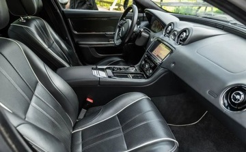 Jaguar XJ VII X351 Sedan SWB 3.0 V6 S/C 340KM 2013 Jaguar XJ 3.0T 340KM Luxury Navi Pano Skora Ledy MasaZe EUROPA 3.0, zdjęcie 30