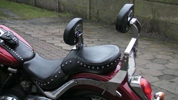 OPARCIE KIEROWCY RUCHOME KAWASAKI VN 2000 VULCAN (9322)