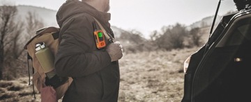 Рация Retevis RT45P, водонепроницаемый IP67, PMR446, 3 км (2 шт.)