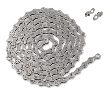 Łańcuch Shimano Deore CN-M6100 + SPINKA 12s 12rz rzędowy rowerowy 114 ogniw
