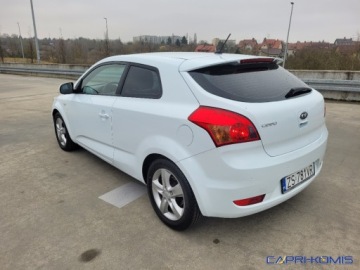 Kia Proceed 2012 Kia ProCeed 1.6i I wlasciciel z Niemiec Bezwypadkowa 1.6 Benzyna 126KM, zdjęcie 4